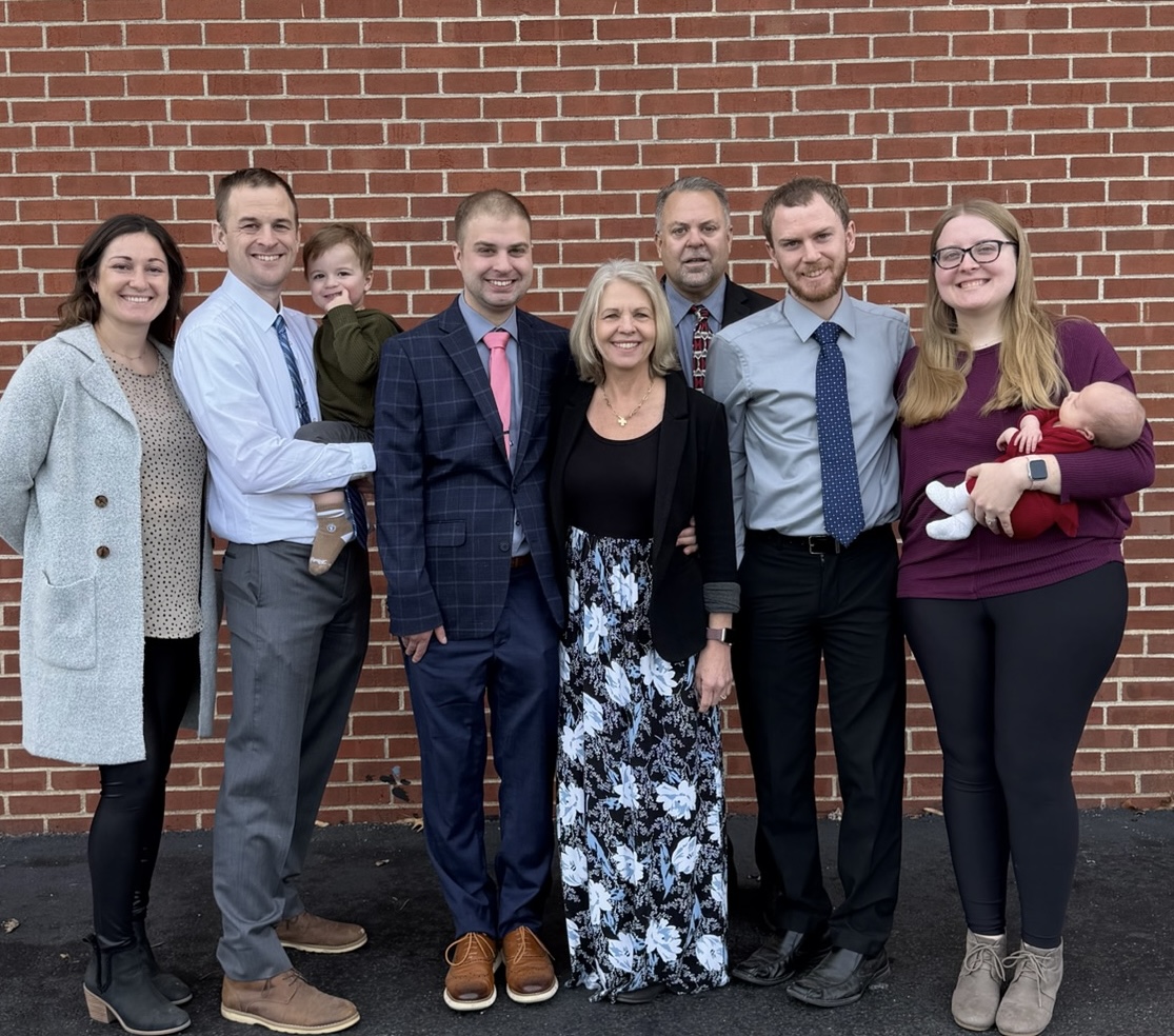 Jeff and Tracy Kempher and Family - Owners of Rally Storage
